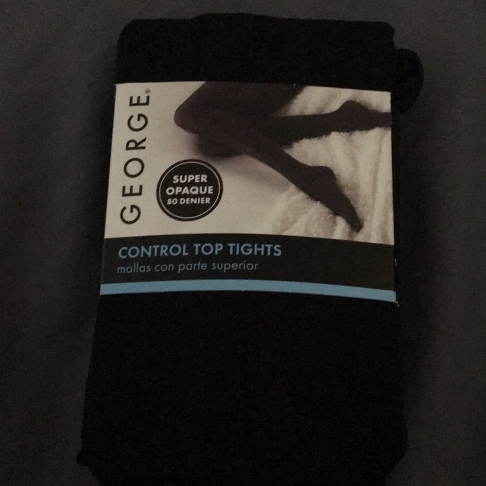 Black tights